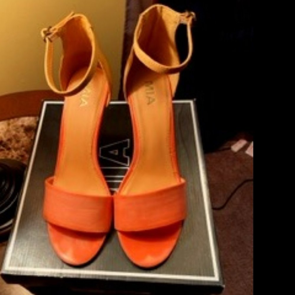 Mia High Heel Shoes, WM 10 Great Condition